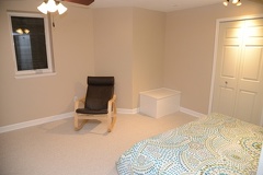 Basement Bedroom Finished1